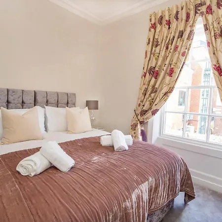 Daire George Street Boutique With Free Parking *