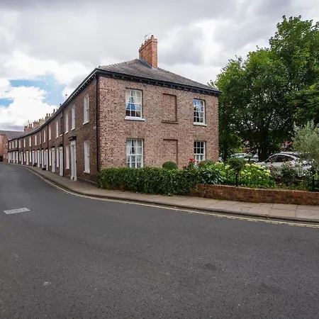 George Street Boutique With Free Parking Apartment