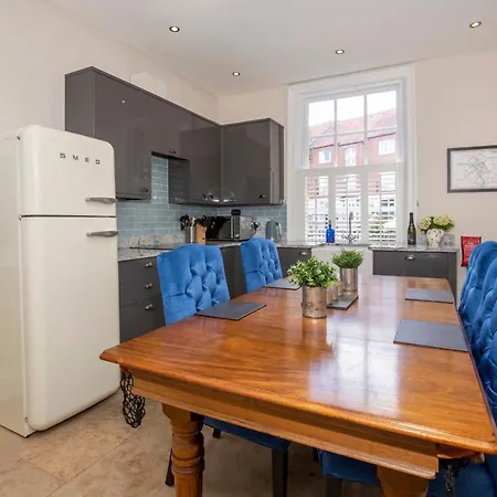 公寓 George Street Boutique With Free Parking