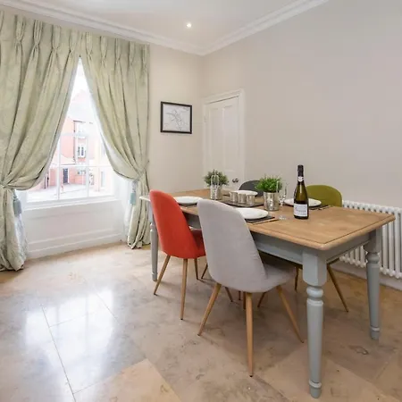 شقة George Street Boutique With Free Parking *